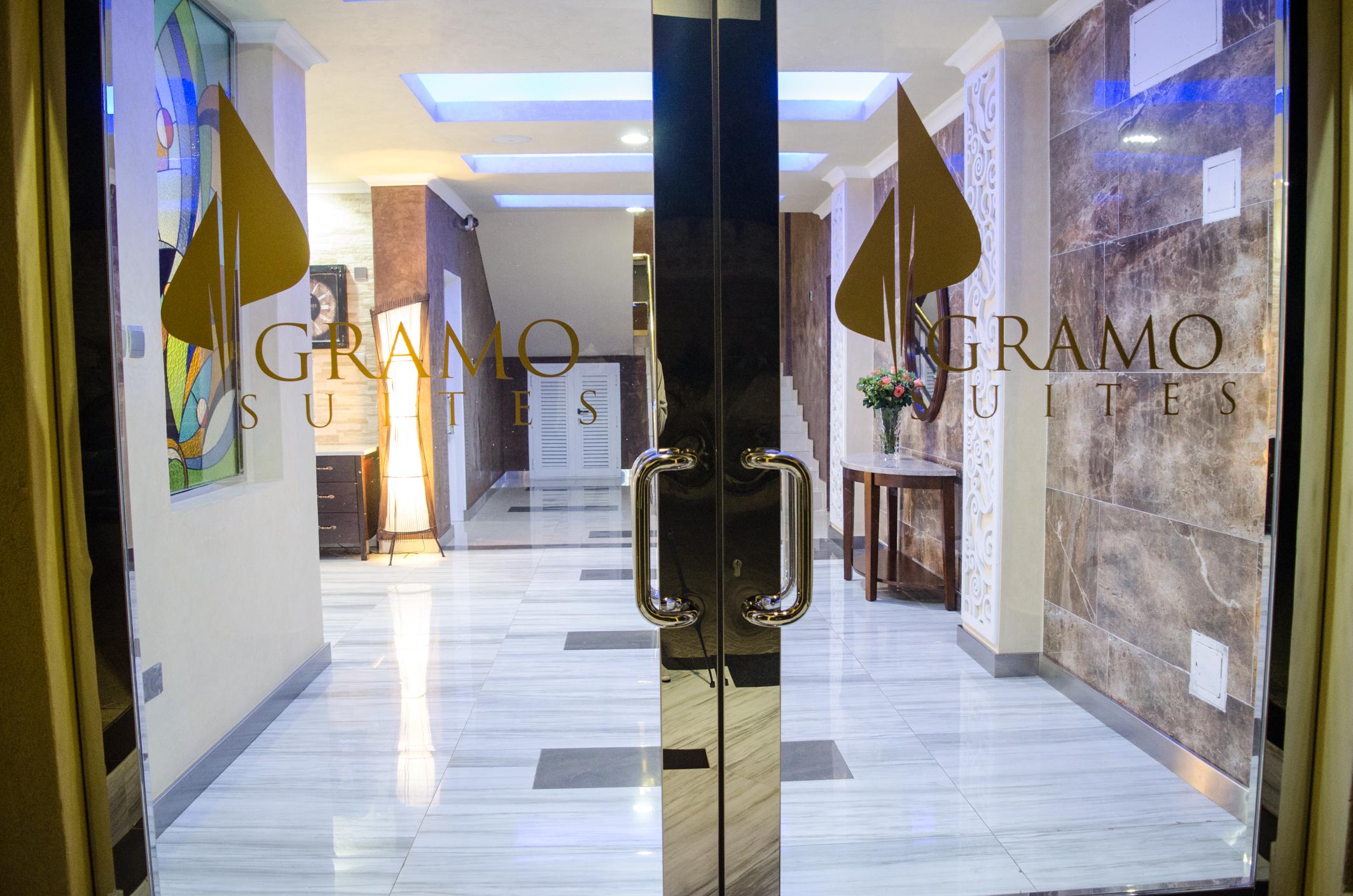 Gramo Suites Nairobi Ngoại thất bức ảnh