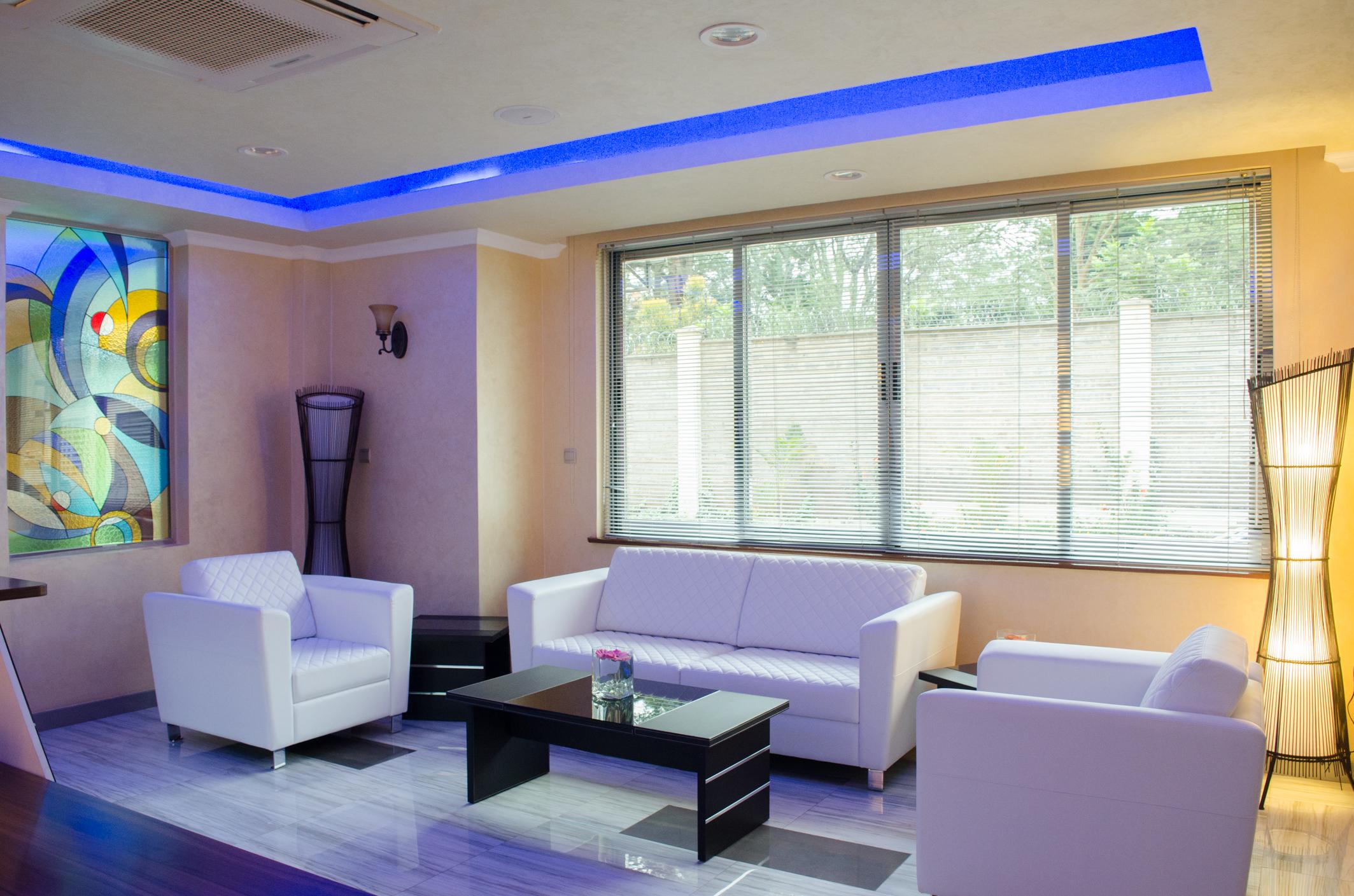 Gramo Suites Nairobi Ngoại thất bức ảnh