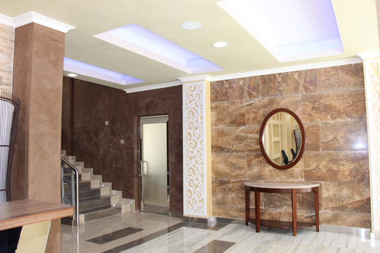 Gramo Suites Nairobi Ngoại thất bức ảnh