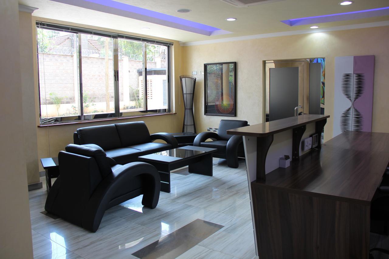Gramo Suites Nairobi Ngoại thất bức ảnh