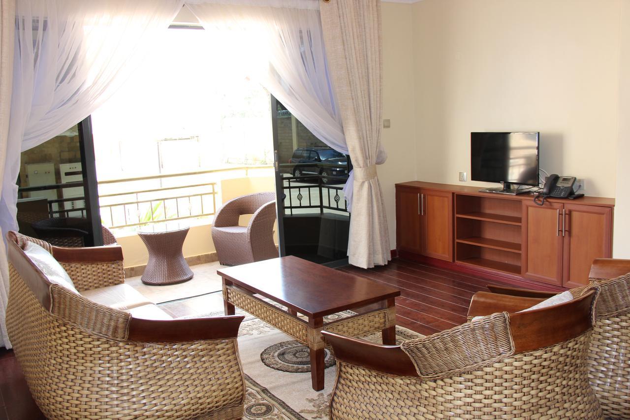 Gramo Suites Nairobi Ngoại thất bức ảnh