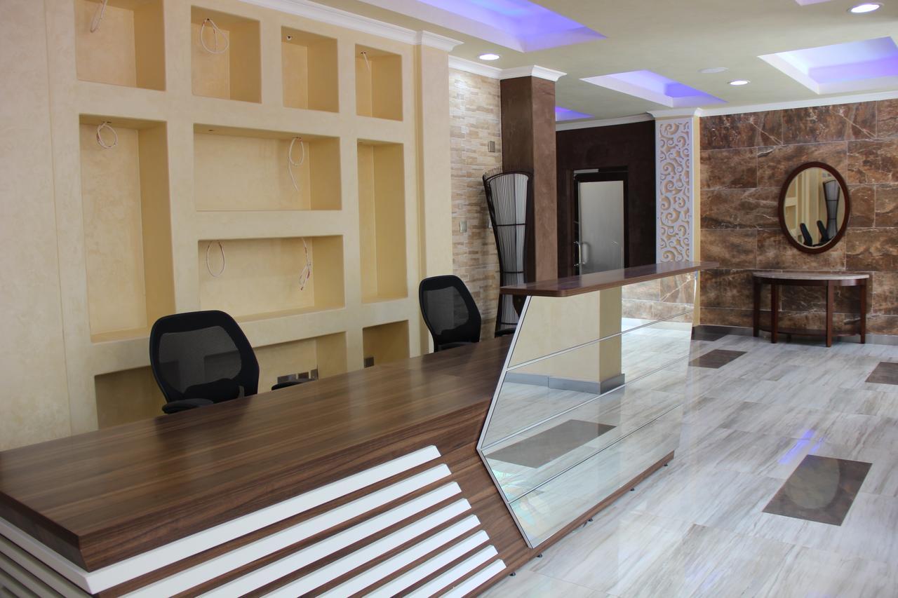 Gramo Suites Nairobi Ngoại thất bức ảnh