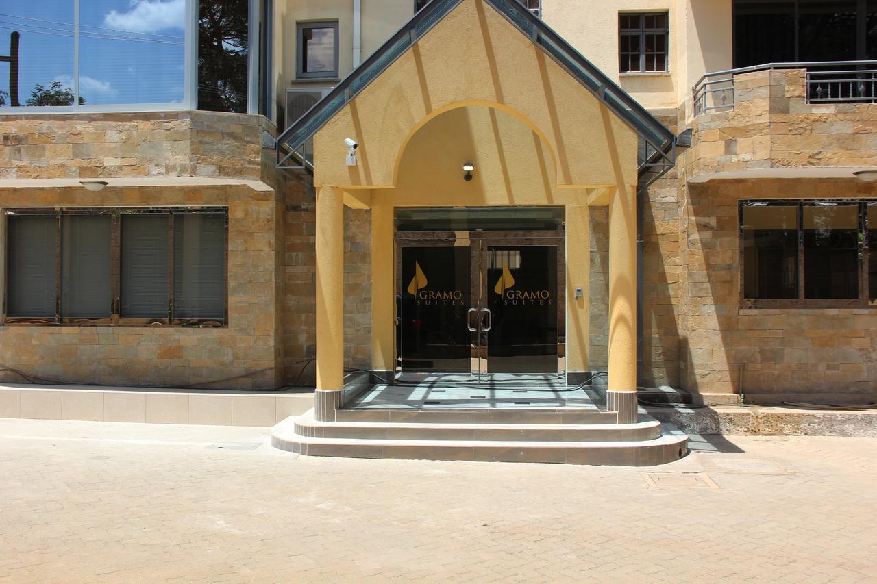 Gramo Suites Nairobi Ngoại thất bức ảnh