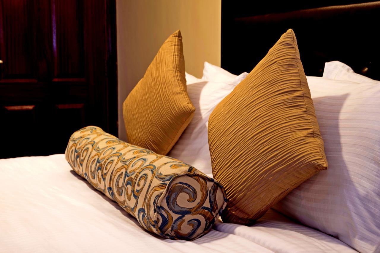 Gramo Suites Nairobi Ngoại thất bức ảnh