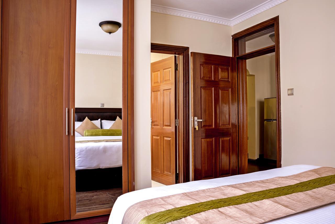 Gramo Suites Nairobi Ngoại thất bức ảnh