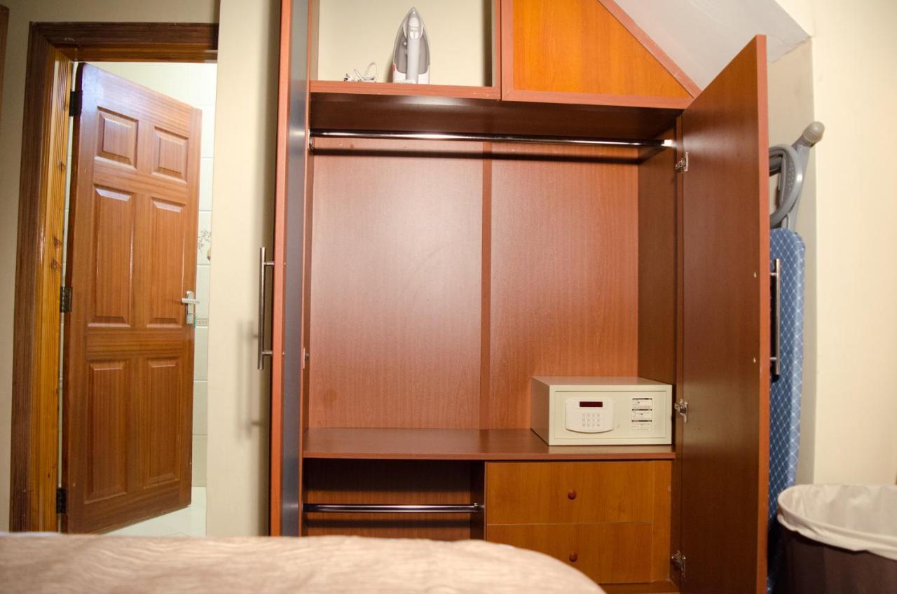 Gramo Suites Nairobi Ngoại thất bức ảnh