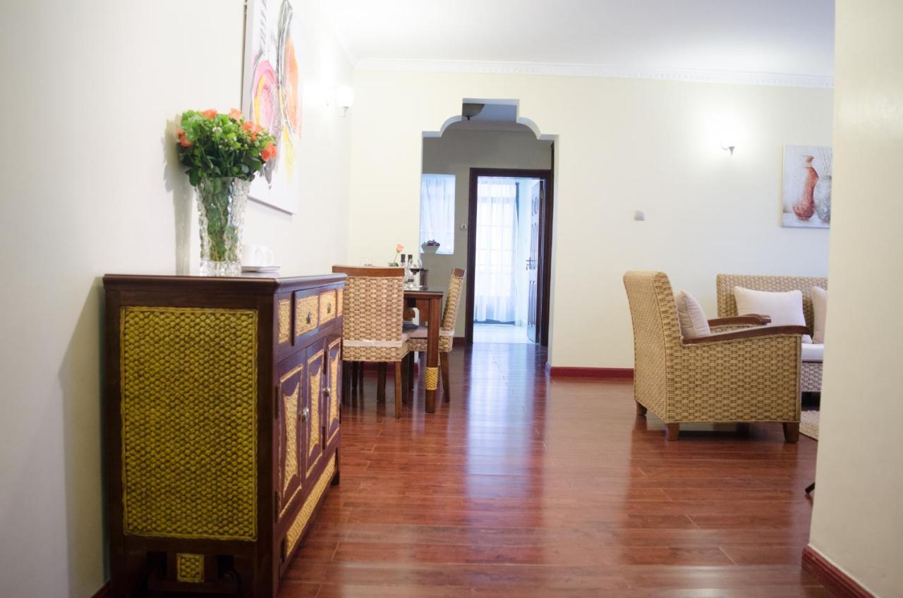 Gramo Suites Nairobi Ngoại thất bức ảnh