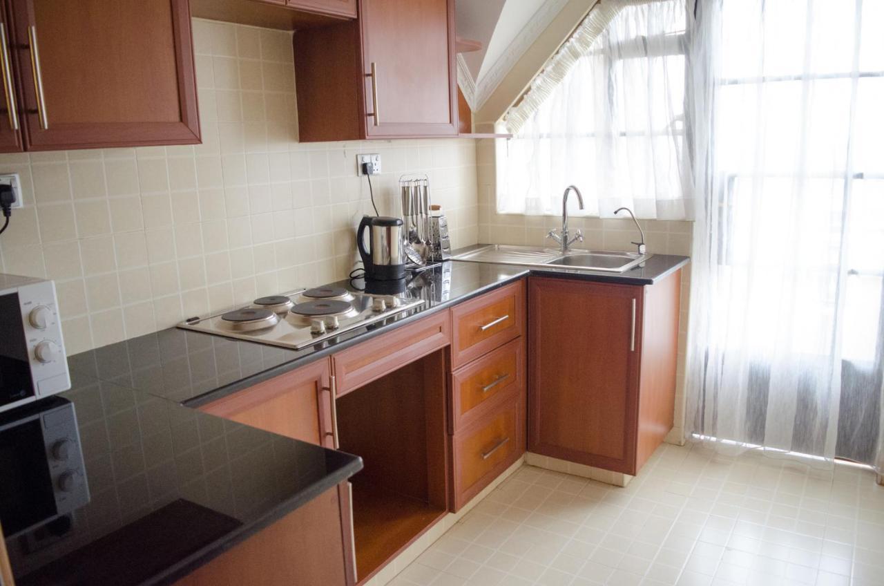 Gramo Suites Nairobi Ngoại thất bức ảnh