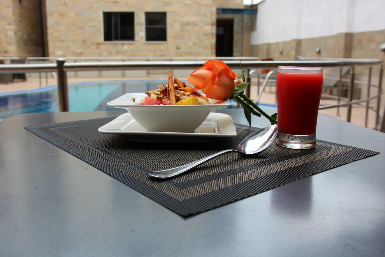 Gramo Suites Nairobi Ngoại thất bức ảnh