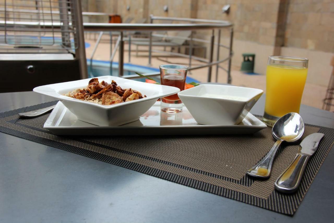 Gramo Suites Nairobi Ngoại thất bức ảnh