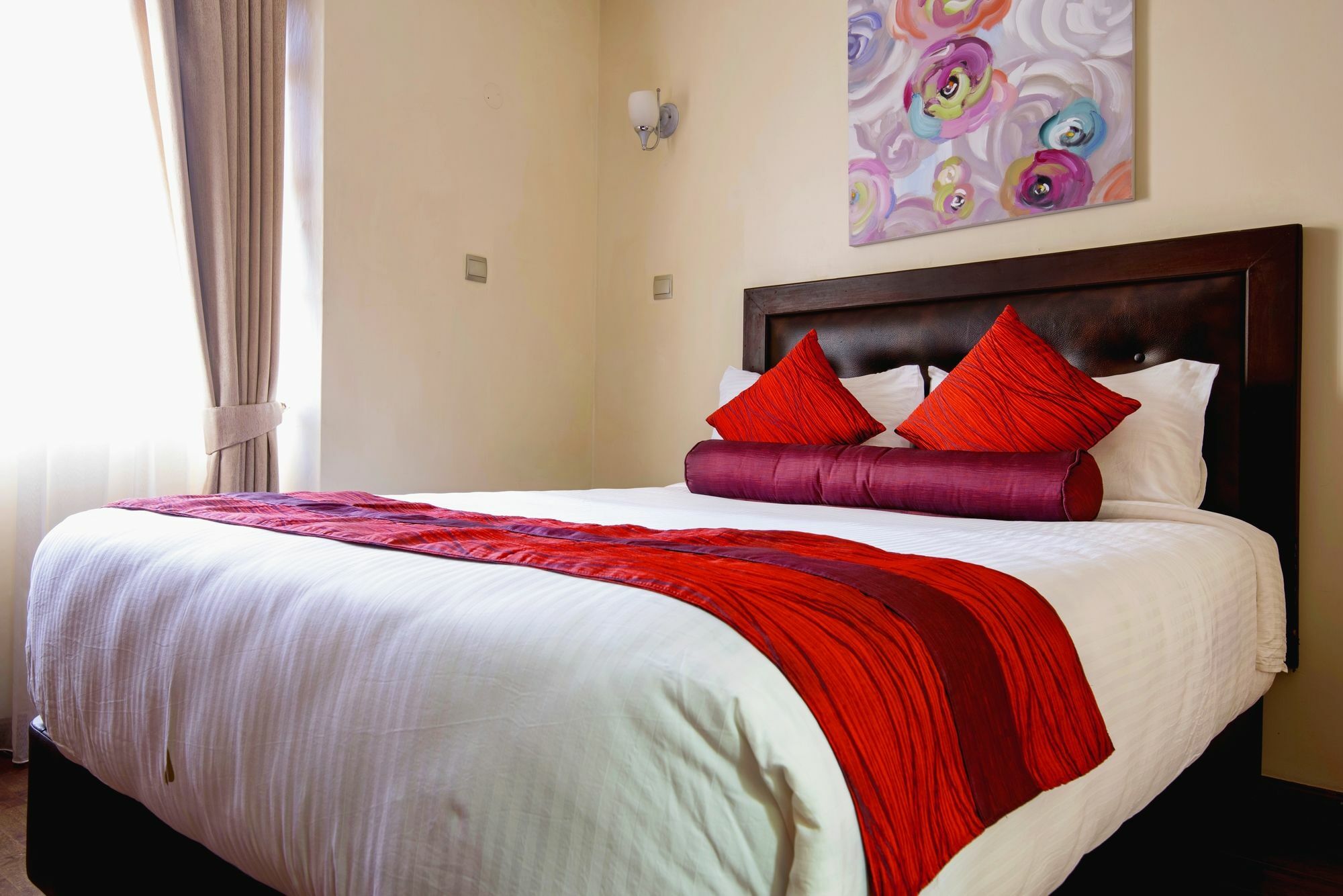 Gramo Suites Nairobi Ngoại thất bức ảnh